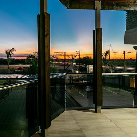 The Melva Guest House Gaborone Exterior photo