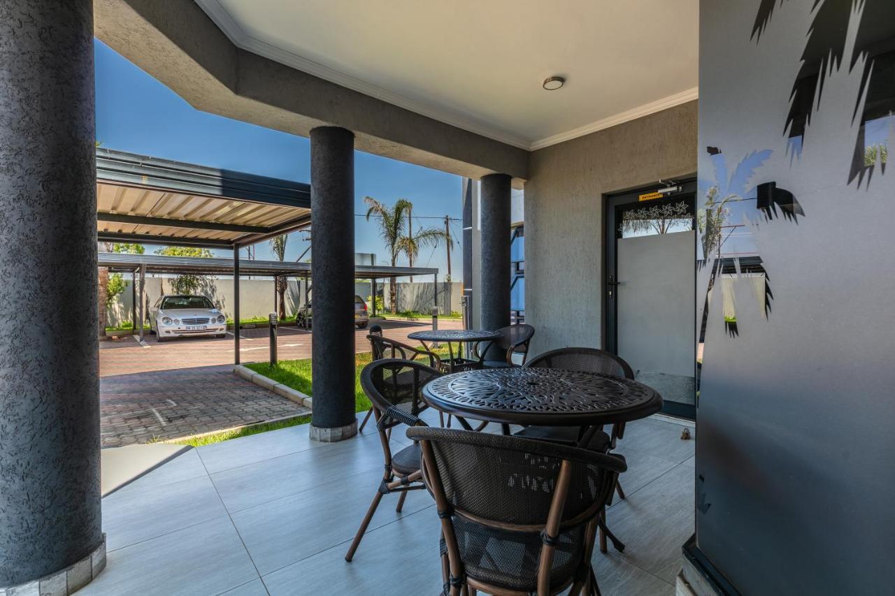 The Melva Guest House Gaborone Exterior photo